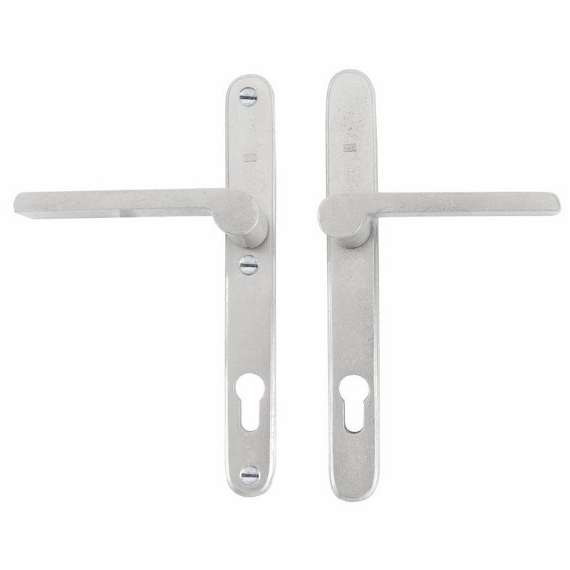 Veiligheidsgarnituur Mat Wit Brons - PURE PH1928+PH1928 PC72MM