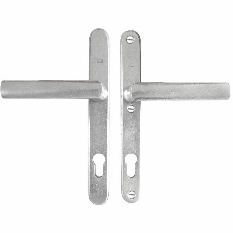 Veiligheidsgarnituur Mat Wit Brons - PURE PH1930+PH1930 PC72MM