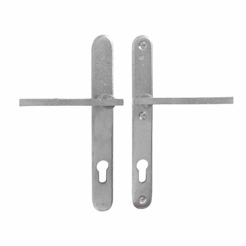 Veiligheidsgarnituur Mat Wit Brons - PURE PH2017+PH2017 PC72MM