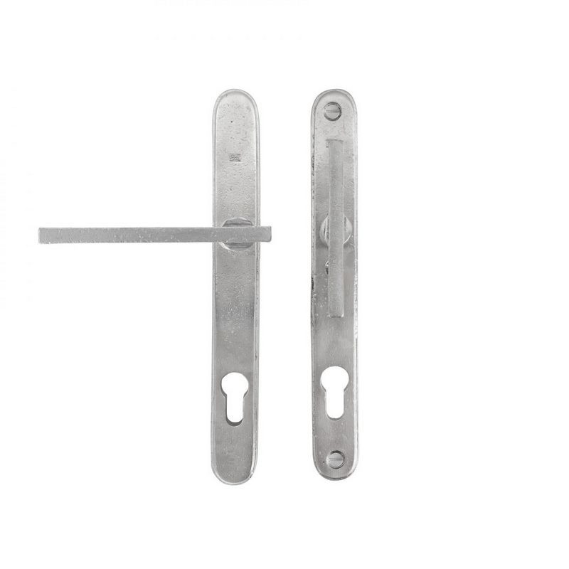 Veiligheidsgarnituur Mat Wit Brons - PURE PH2017+PH2017''T'' PC72MM