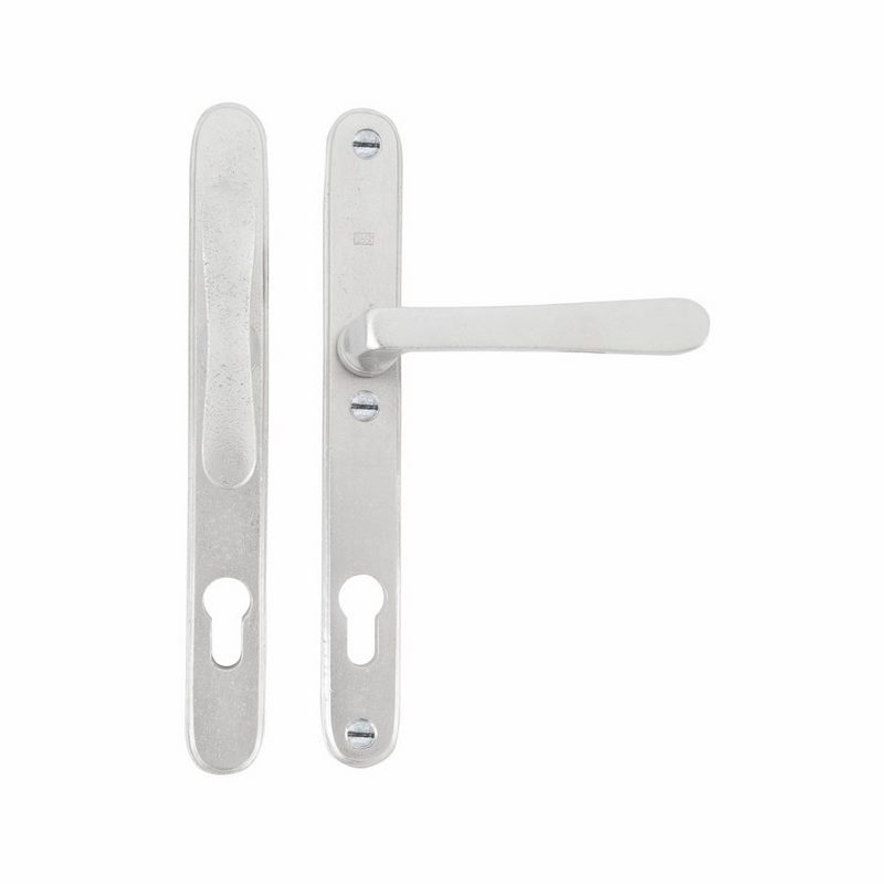 Veiligheidsgarnituur Mat Wit Brons - PURE PHL+PHT PC72MM