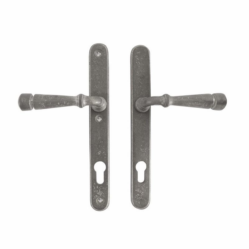 Veiligheidsgarnituur Ruw Metaal - PURE PH1830+PH1830 PC72MM