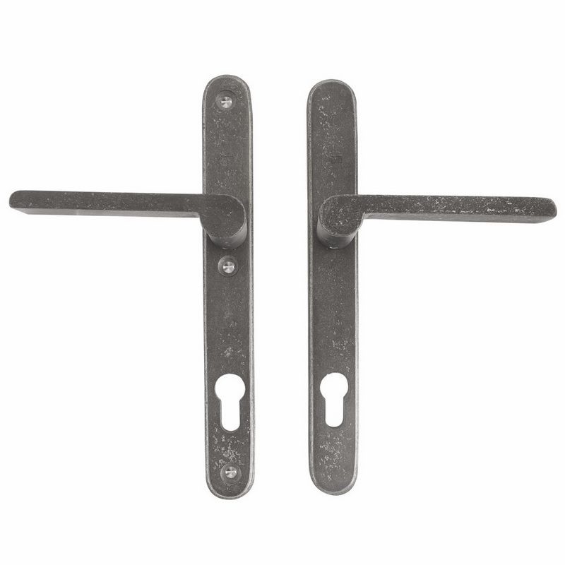 Veiligheidsgarnituur Ruw Metaal - PURE PH1928+PH1928 PC72MM