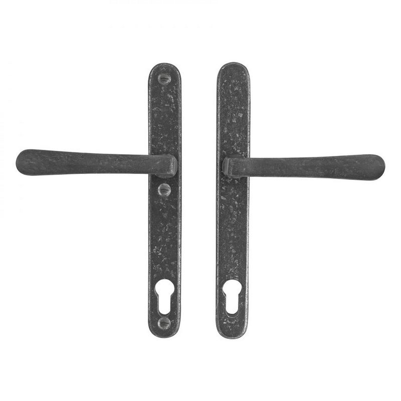 Veiligheidsgarnituur Ruw Metaal - PURE PHXL+PHXL PC72MM