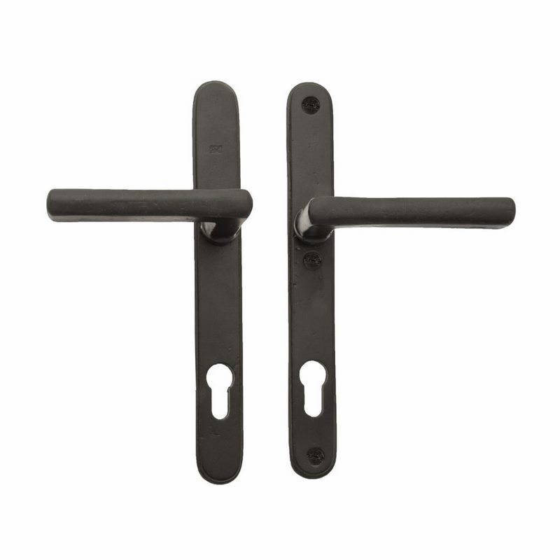 Veiligheidsgarnituur Veroud.IJzer Zwart - PURE PH1920+PH1920 PC92MM