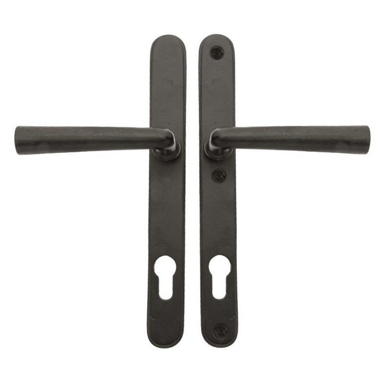 Veiligheidsgarnituur Veroud.IJzer Zwart - PURE PH1925++PH1925+ PC92MM