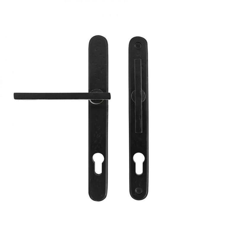 Veiligheidsgarnituur Veroud.IJzer Zwart - PURE PH2017+PH2017''T'' PC92MM