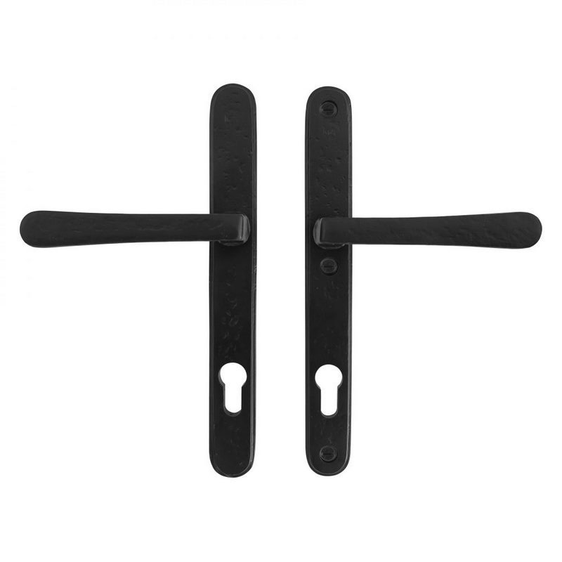 Veiligheidsgarnituur Veroud.IJzer Zwart - PURE PHXL+PHXL PC72MM