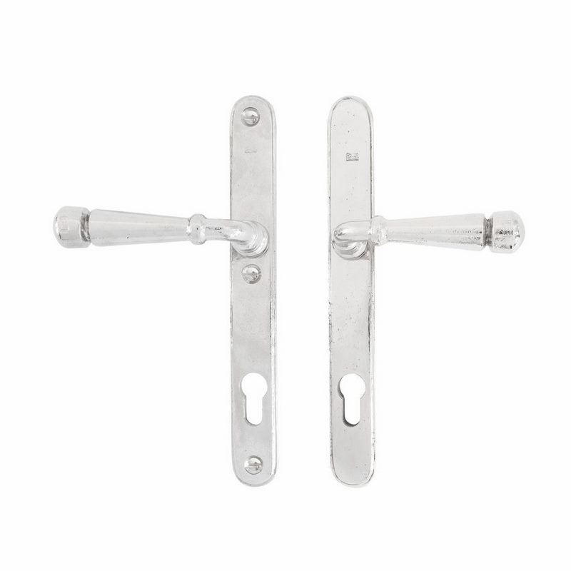 Veiligheidsgarnituur Wit Brons - PURE PH1830+PH1830 PC92MM