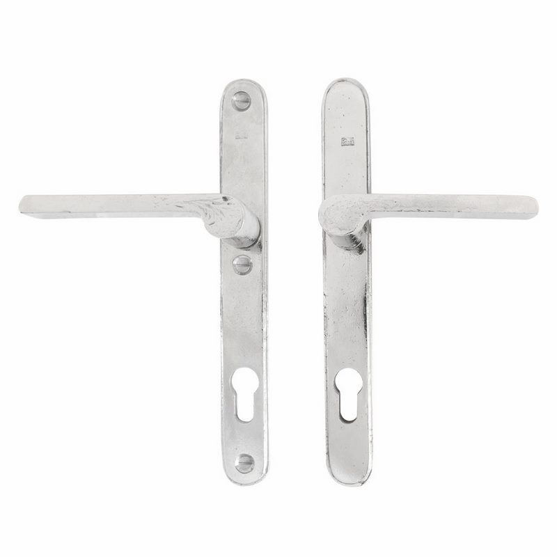 Veiligheidsgarnituur Wit Brons - PURE PH1928+PH1928 PC72MM