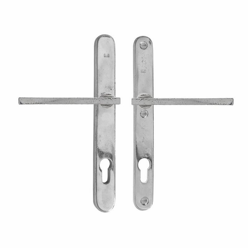 Veiligheidsgarnituur Wit Brons - PURE PH2017+PH2017 PC92MM