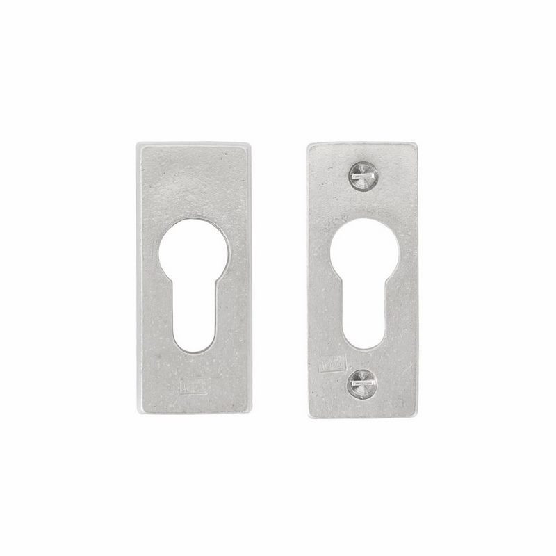 Veiligheidsrozet Mat Wit Brons - PURE BUITEN/BINNEN