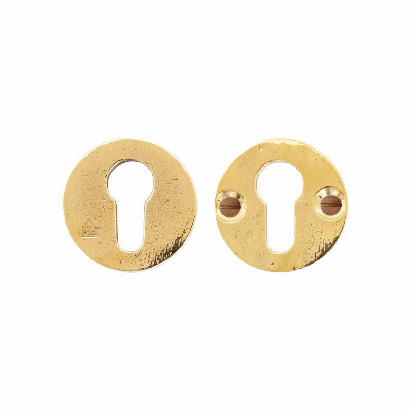 Veiligheidsrozet Ruw Brons Gepolijst - PURE /50