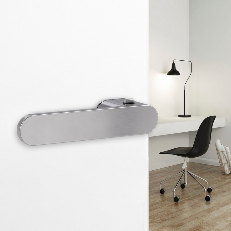 deurkrukgarnituur fluweelgrijs griffwerk-4