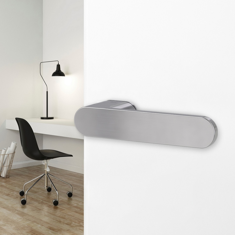 deurkrukgarnituur fluweelgrijs griffwerk-4