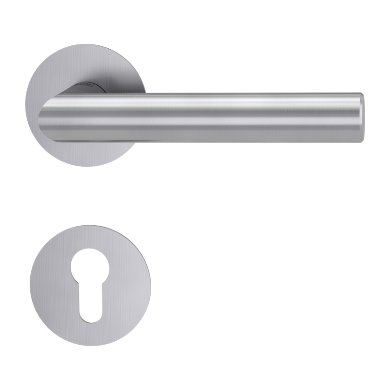 deurkrukgarnituur rvs griffwerk