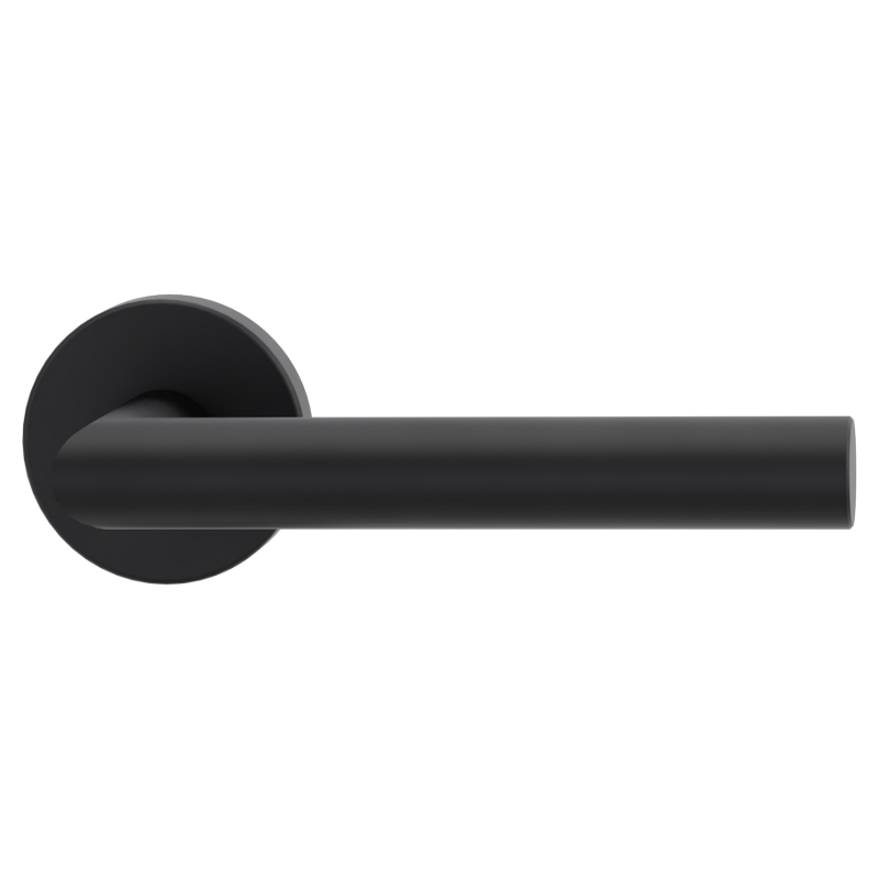 deurkrukgarnituur grafietzwart griffwerk