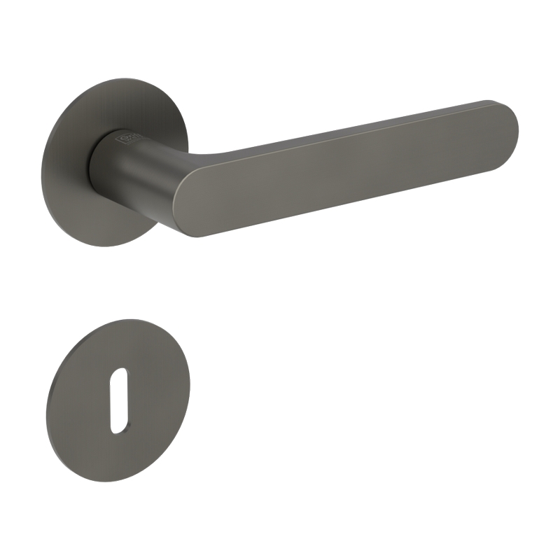 deurkrukgarnituur fluweelgrijs griffwerk-3