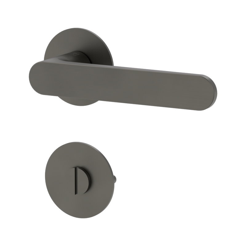 deurkrukgarnituur fluweelgrijs griffwerk-5