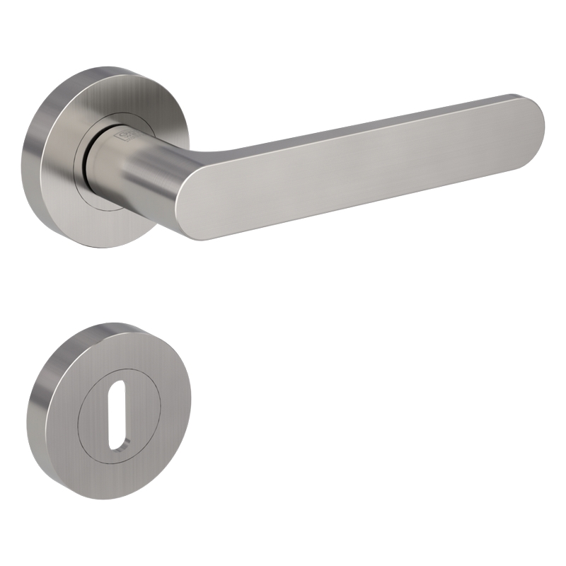 deurkrukgarnituur fluweelgrijs griffwerk-3