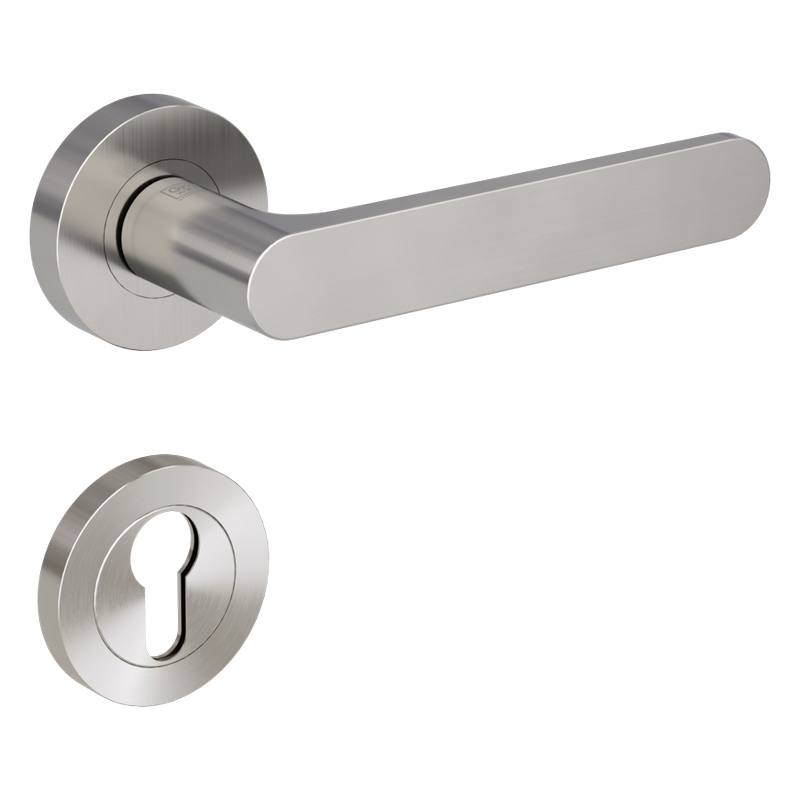 deurkrukgarnituur fluweelgrijs griffwerk-3