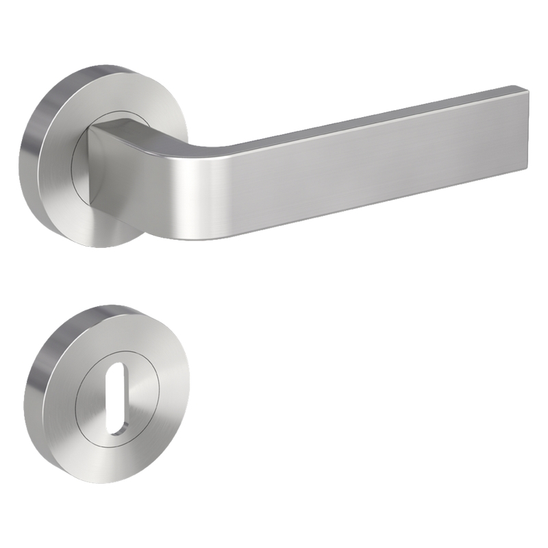 deurkrukgarnituur fluweelgrijs griffwerk-3