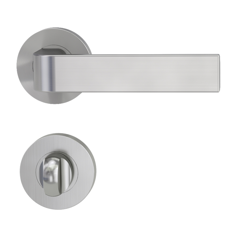 deurkrukgarnituur fluweelgrijs griffwerk-3