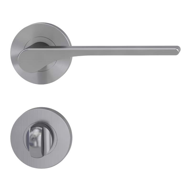 deurkrukgarnituur fluweelgrijs griffwerk-3