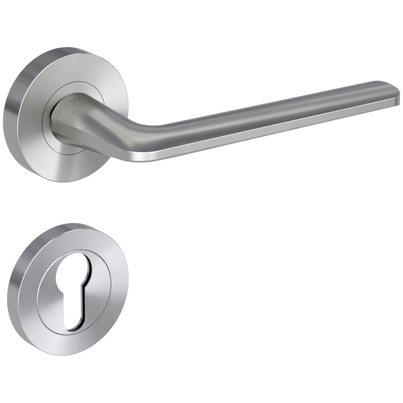 deurkrukgarnituur fluweelgrijs griffwerk-3