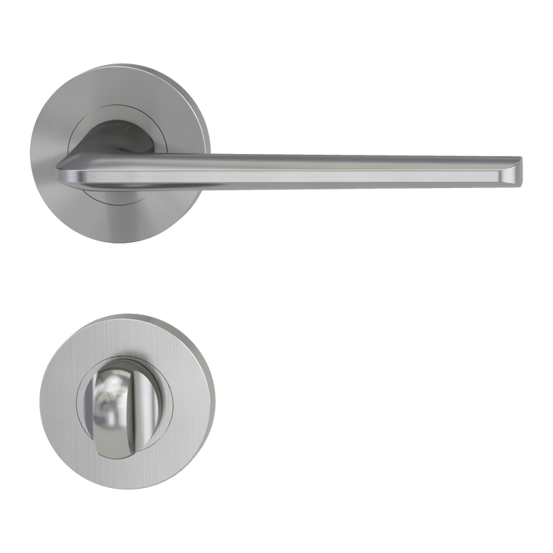 deurkrukgarnituur fluweelgrijs griffwerk-3