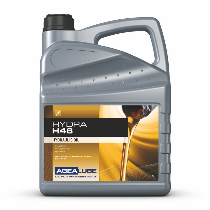 hydraulische olie agelube