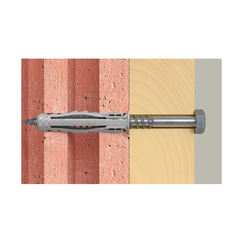 plug nylon fischer-7