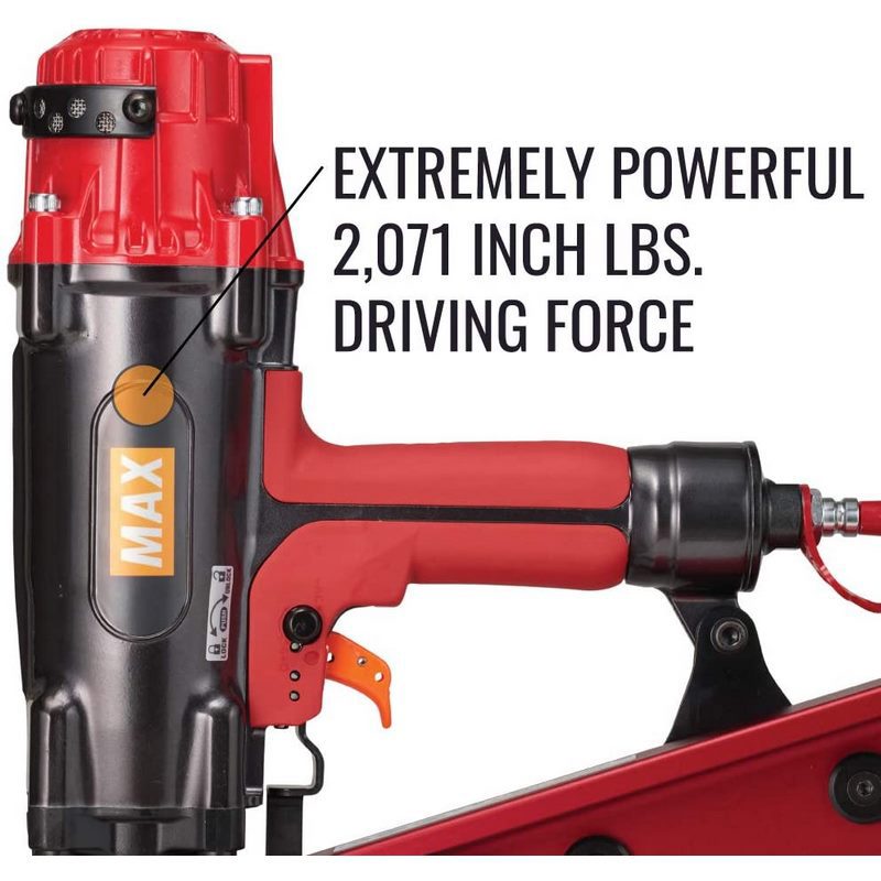 sticknailer max hp-4