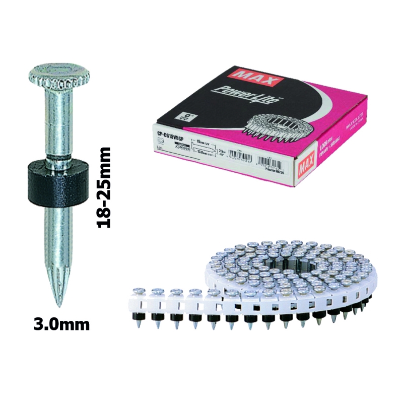 nagels op strip max-3