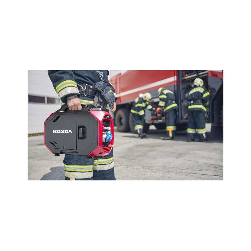 stroomaggregaat honda-3