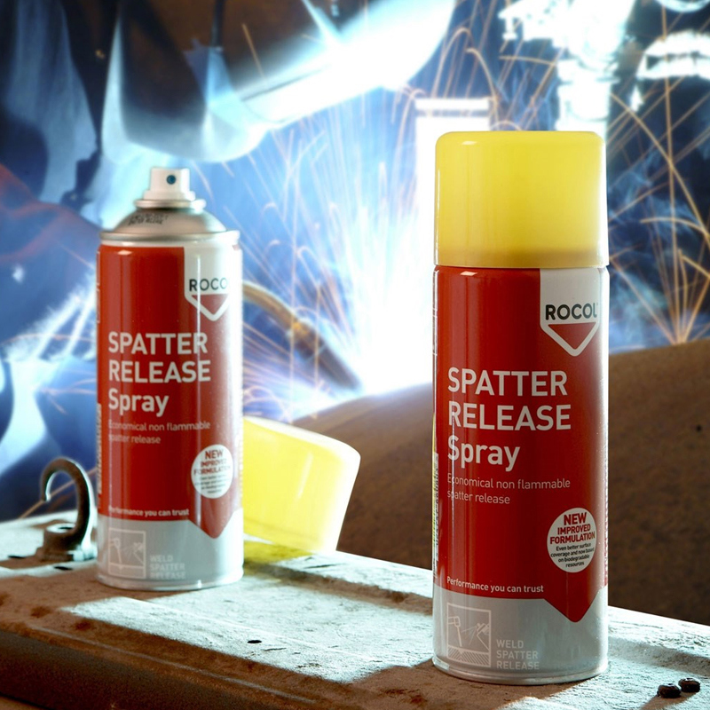 anti-spatter release rocol-3