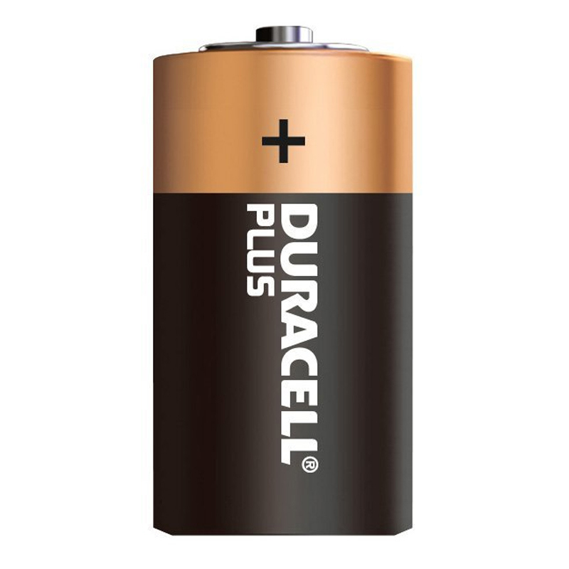 batterijen engelse staaf duracell plus