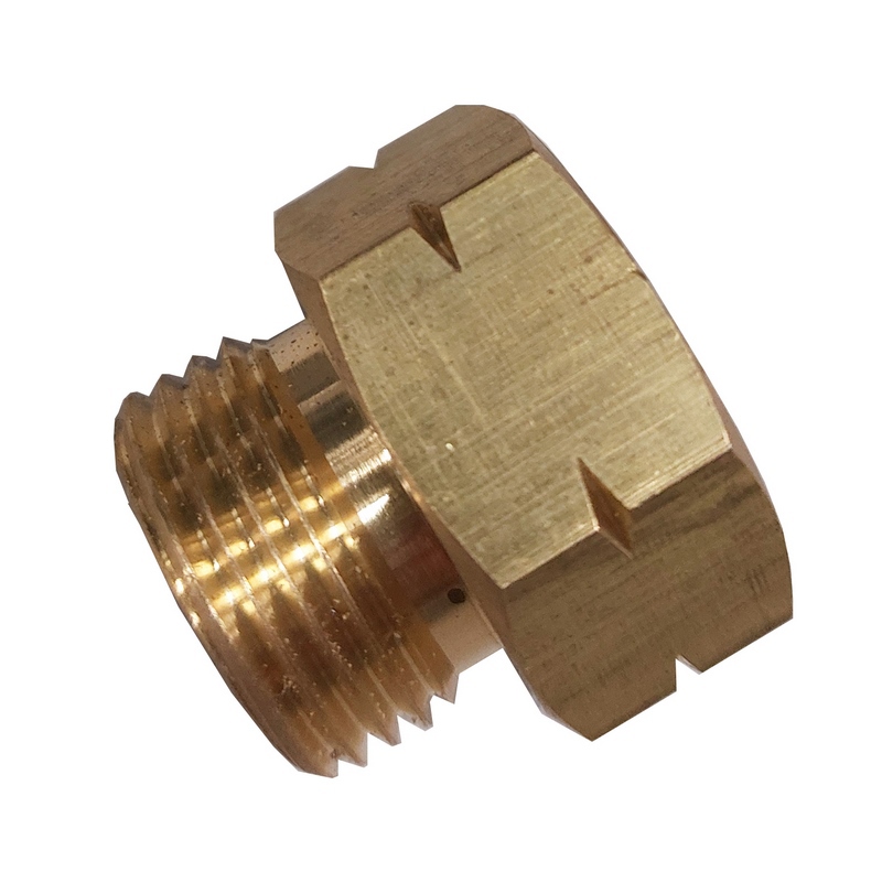 Verloopnippel Hasmi - SA1065 DIN - SHELL