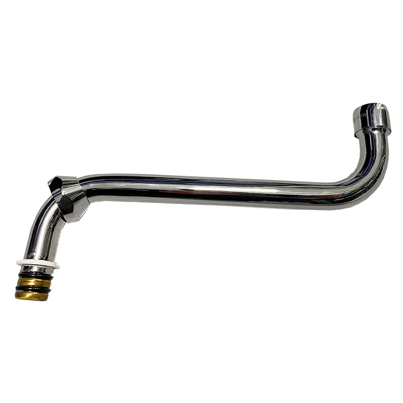 Onderuitloop Kludi - 200MM 3/4''