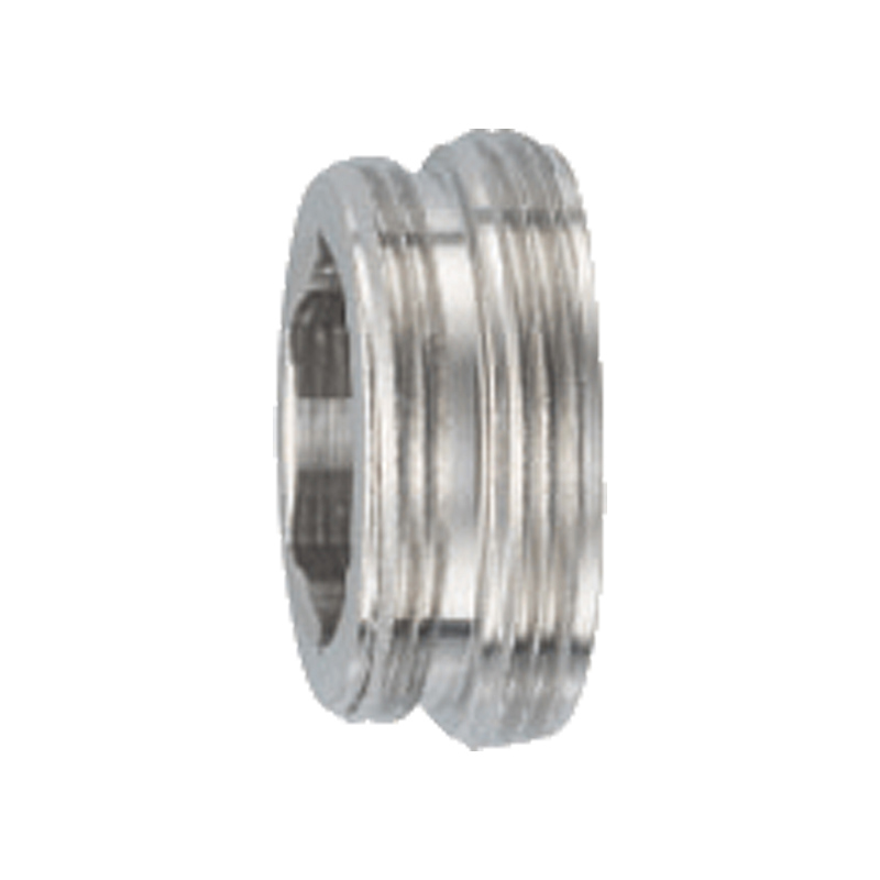 Verloopnippel Messing Chroom Neoperl - M22X1.5 > M24X1.5