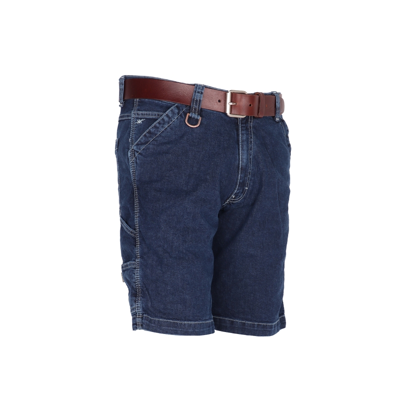 Short Crosshatch - TOOLBOX S DARK STRETCH W31