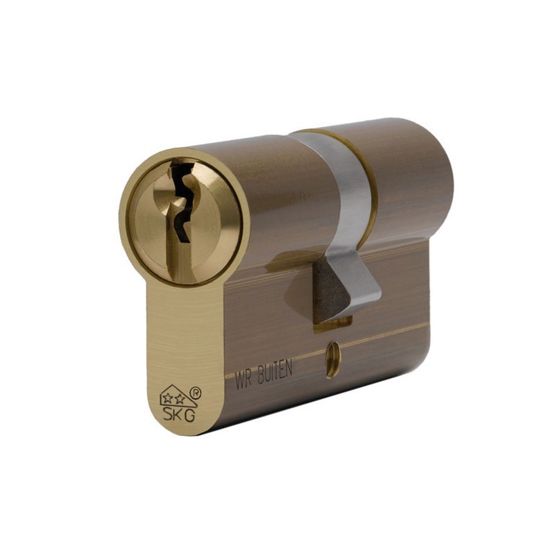 Profielcilinder Heel Winkhaus Skg** - XR01/15N 45T30 BU/BI