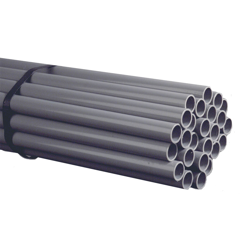 installatiebuis pvc slagvast