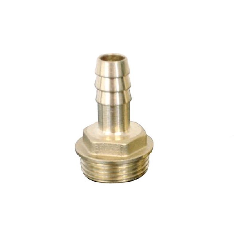 Slangtule Messing - 40MM 1.1/2'' BU