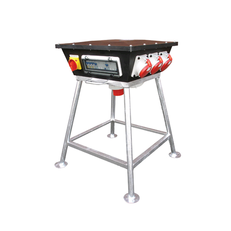 Verdeelkast Volrubber Multi - 63A OP FRAME