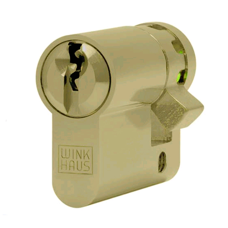 Profielcilinder Half Winkhaus Skg** - XR02MM 30T10