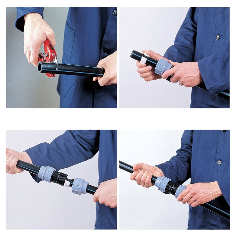 puntkoppeling tyleen unidelta-3