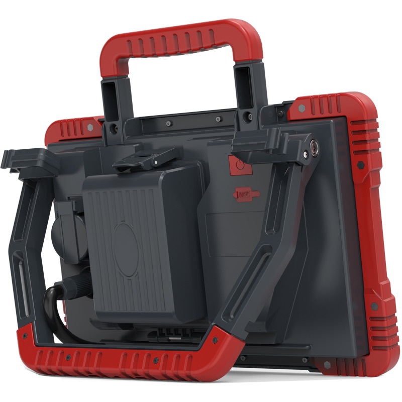 accu bouwlamp led klasse III kelfort-3