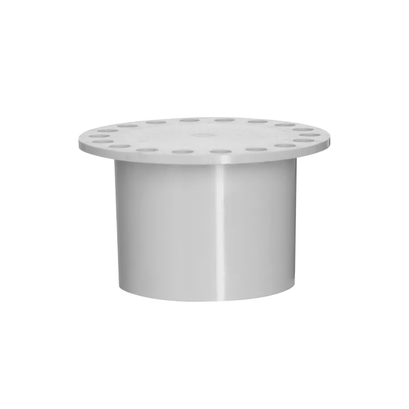 Doucheplug Pvc Grijs Rwa - Ø 81MM