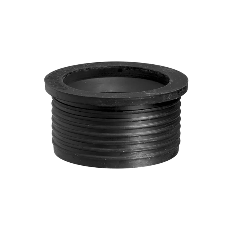 Overgangsring Rubber Rwa - 40-50MM ZWART
